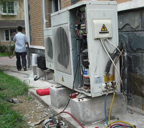 商用空調系統的作用是什么?