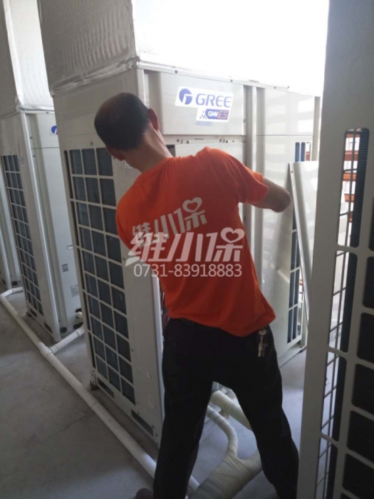 節能在操作和管理中央空調的問題