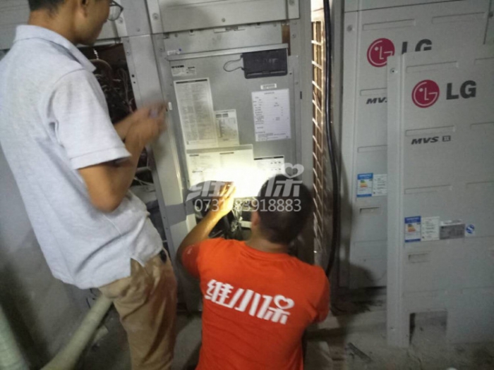空氣調節的噪音標準是什么